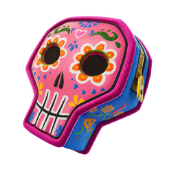 Calavera Case — Fortnite back bling icon
