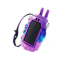 Llamaphonic Blaster — Fortnite back bling