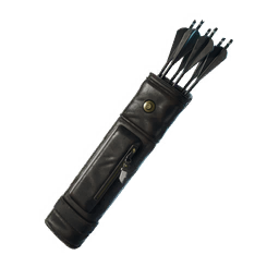 Rambo's Quiver — Fortnite back bling icon
