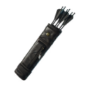 Rambo's Quiver — Fortnite back bling