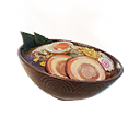 Roamin' Ramen — Fortnite back bling