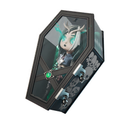 Hel Doll — Fortnite back bling icon