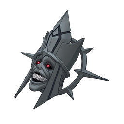 Godly Statuette — Fortnite back bling icon