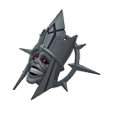 Godly Statuette — Fortnite back bling
