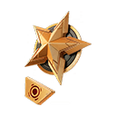 Vanguard Star — Fortnite back bling
