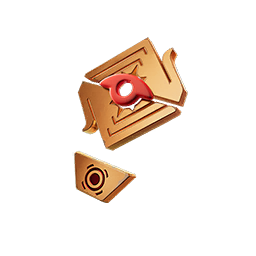 Society Emblem Ranker — Fortnite back bling icon