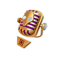 SHADOW Ranker — Fortnite back bling