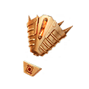 Nitro'd Ranker — Fortnite back bling