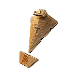 Galactic Ranker — Fortnite back bling icon