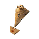Galactic Ranker — Fortnite back bling