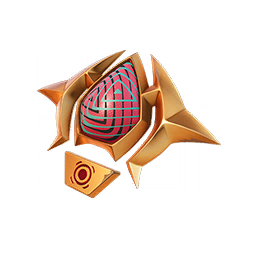 Redmask Ranker — Fortnite back bling