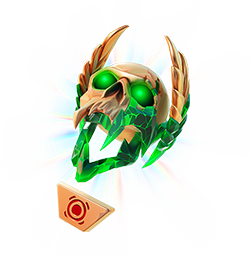 Eternal Ranker — Fortnite back bling icon