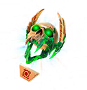 Eternal Ranker — Fortnite back bling