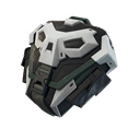 Barricade Pack — Fortnite back bling