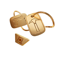 Ranker's Tags — Fortnite back bling icon