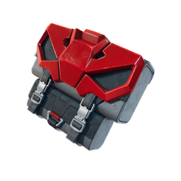 Rogue Compack — Fortnite back bling icon