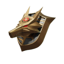 Garou Guard — Fortnite back bling icon