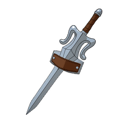 Power Scabbard — Fortnite back bling icon