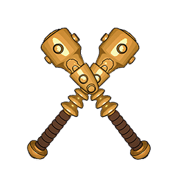 Sticks of Eternia — Fortnite back bling icon