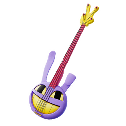 Jax-Maxxing — Fortnite back bling icon