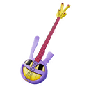 Jax-Maxxing — Fortnite back bling