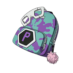 Pinky Pack — Fortnite back bling icon