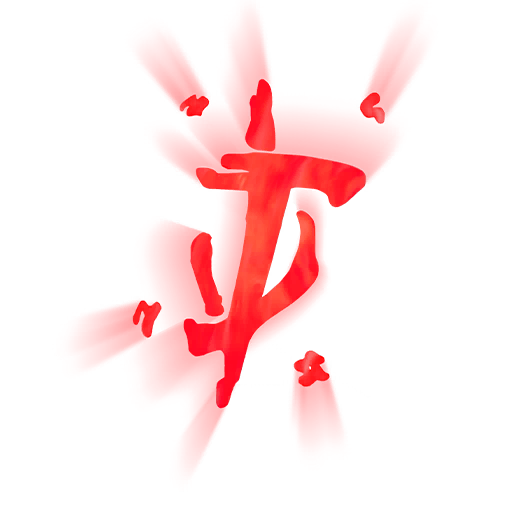 Mark of the Slayer — Fortnite back bling icon
