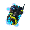 De-Rezz Tally — Fortnite back bling
