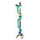 Gorgonik Mic — Fortnite back bling
