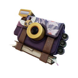 Snapshot Pack — Fortnite back bling icon