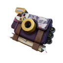 Snapshot Pack — Fortnite back bling
