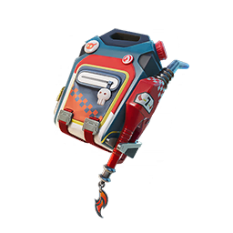 Gas Up Pack — Fortnite back bling icon