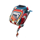 Gas Up Pack — Fortnite back bling