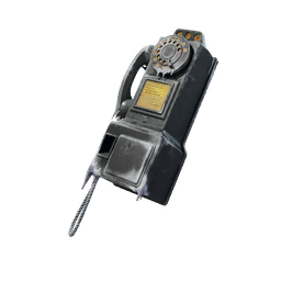 Cold Caller — Fortnite back bling icon