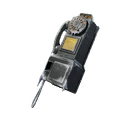 Cold Caller — Fortnite back bling