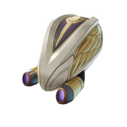 Valkyrian Pack — Fortnite back bling icon