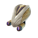 Valkyrian Pack — Fortnite back bling