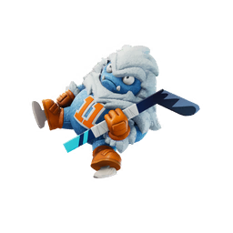 Sasclash Stuffie — Fortnite back bling icon
