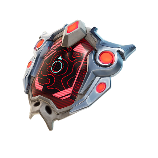 Signal Tracer — Fortnite back bling icon