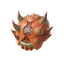 Toshiro's Carapace — Fortnite back bling