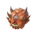 Toshiro's Carapace — Fortnite back bling
