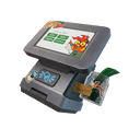 BarnDoor Point of Sale Machine — Fortnite back bling