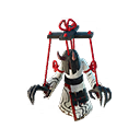 Cursed Marionette — Fortnite back bling