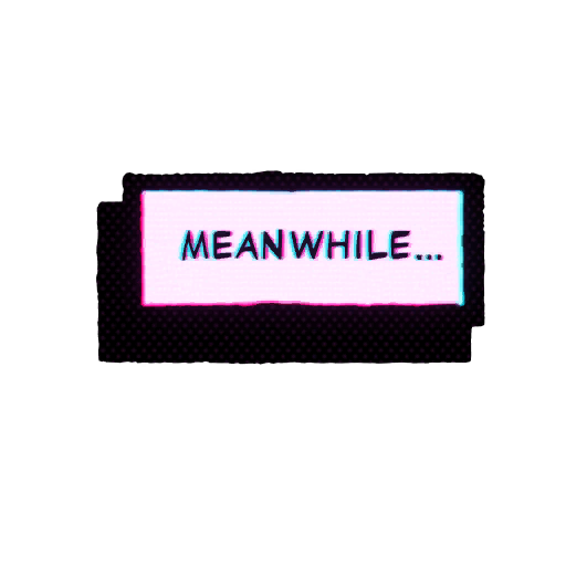 Meanwhile... — Fortnite back bling icon
