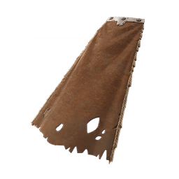 Wastelander's Cloak — Fortnite back bling icon