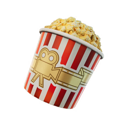 Premiere Pops — Fortnite back bling icon