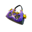 Loaded Barrel Bag — Fortnite back bling