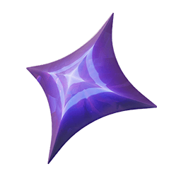Shadow Star — Fortnite back bling icon