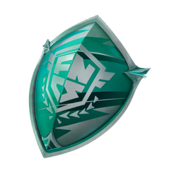 FNCS Shield — Fortnite back bling icon