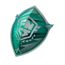 FNCS Shield — Fortnite back bling